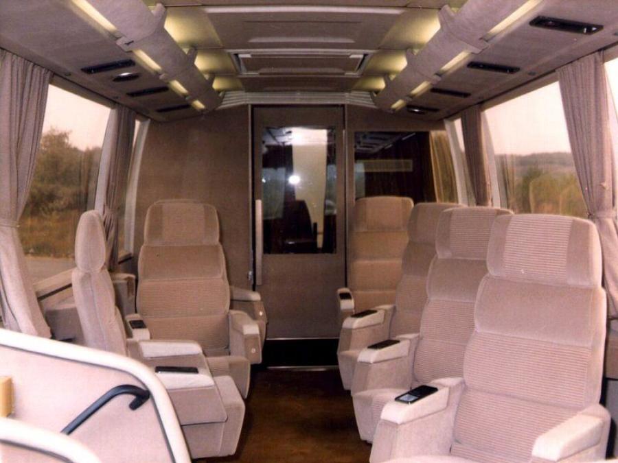  Ikarus 386SL Conference Bus 1985 года  (фото 3 из 8)